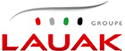Groupe LAUAK logo