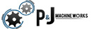 P and J Machine Works logo