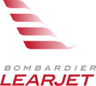 Bombardier Learjet logo
