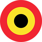 Belgian Air Force logo