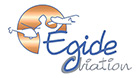 Egide Aviation logo