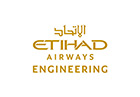 Etihad Airways Engineering logo