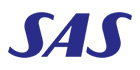 Scandinavian Airlines System logo